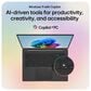 LG Gram 17" Laptop | Intel Core Ultra 7 256V - 16GB RAM - Intel Arc Graphics - 2TB SSD in Obsidian Black, , large