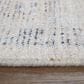 Feizy Caldwell 2" x 3" Ivory and Blue Area Rug, , large