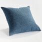 Napa Home and Garden Bevin 20" x 20" Indoor/Outdoor Throw Pillow in Dark Blue, , large