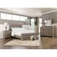 Ashley Zelen 3-Piece Queen Bedroom Set in Warm Gray, , large