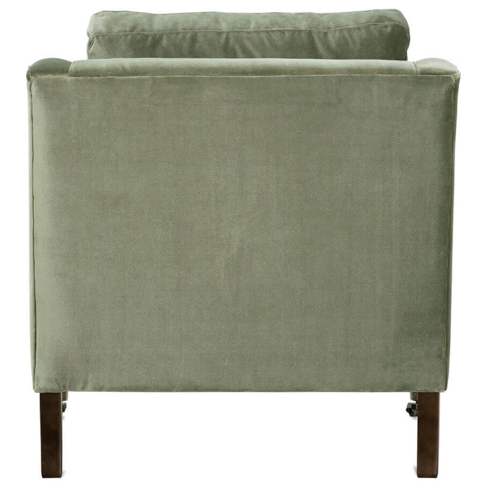 Rowe Furniture Madeline Express Accent Chair in Sage, , large
