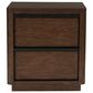 Millenium Dilenno 4-Piece King Canopy Bedroom Set in Dark Brown, , large