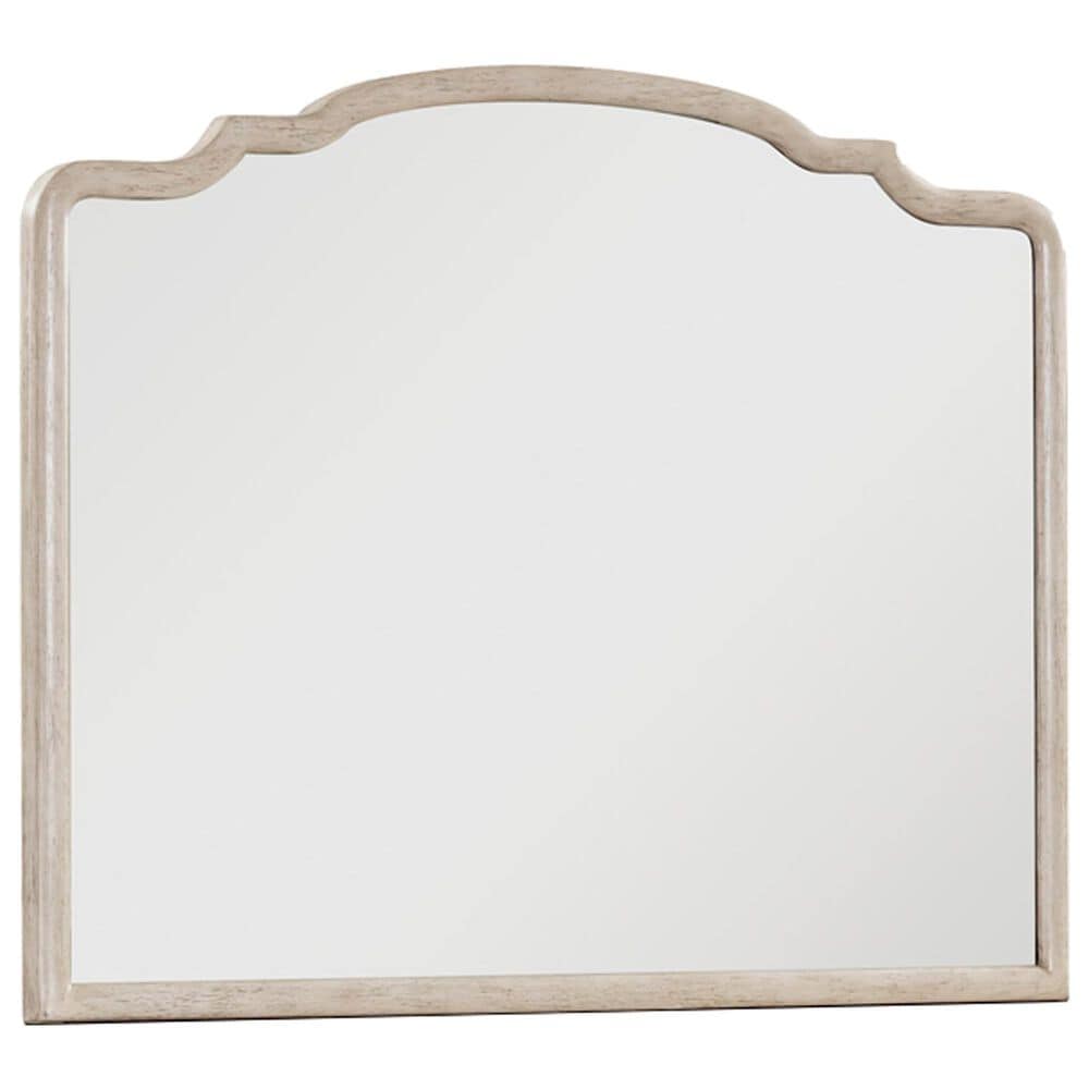 Riva Ridge Provence 5-Piece Queen Bedroom Set in Linen, , large