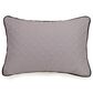 Peking Handicraft Corbin 3-Piece Full/Queen Quilt Set in Grey, , large