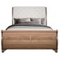 New Heritage Design Coventry Hall King Sleigh Bed in Pecan, , large