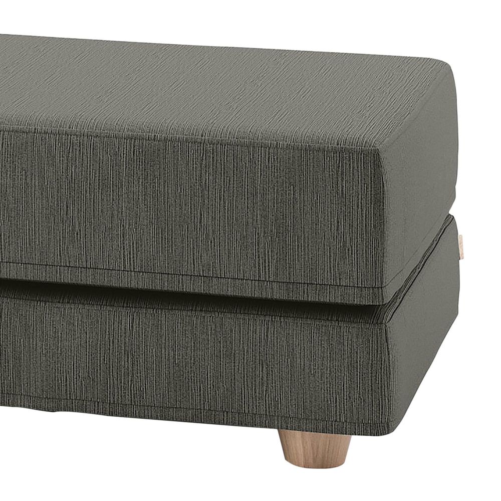 Jaxx Alon Daybed with Queen Fold-Out Mattress in Charcoal, , large