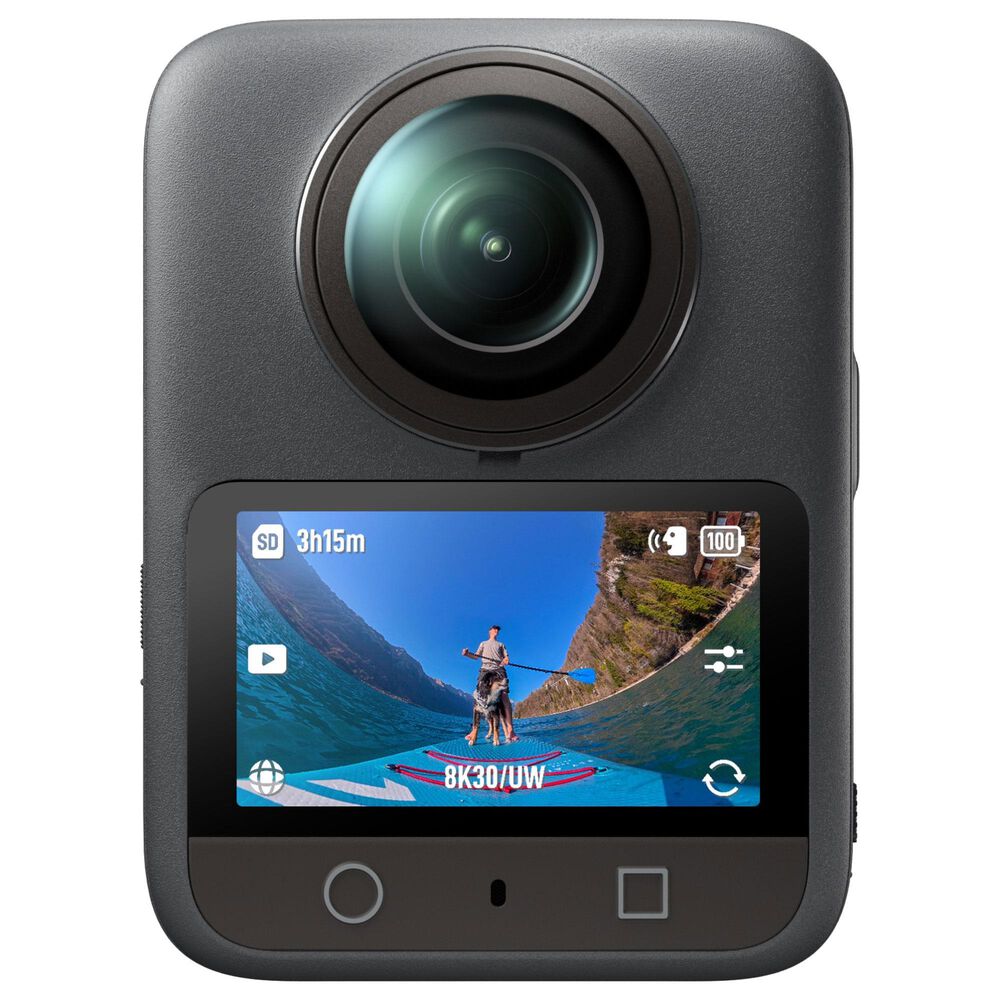 DJI Osmo 360 8K Action Camera Adventure Combo in Black, , large