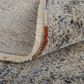 Feizy Kaia 5" x 7"9" Gray Area Rug, , large