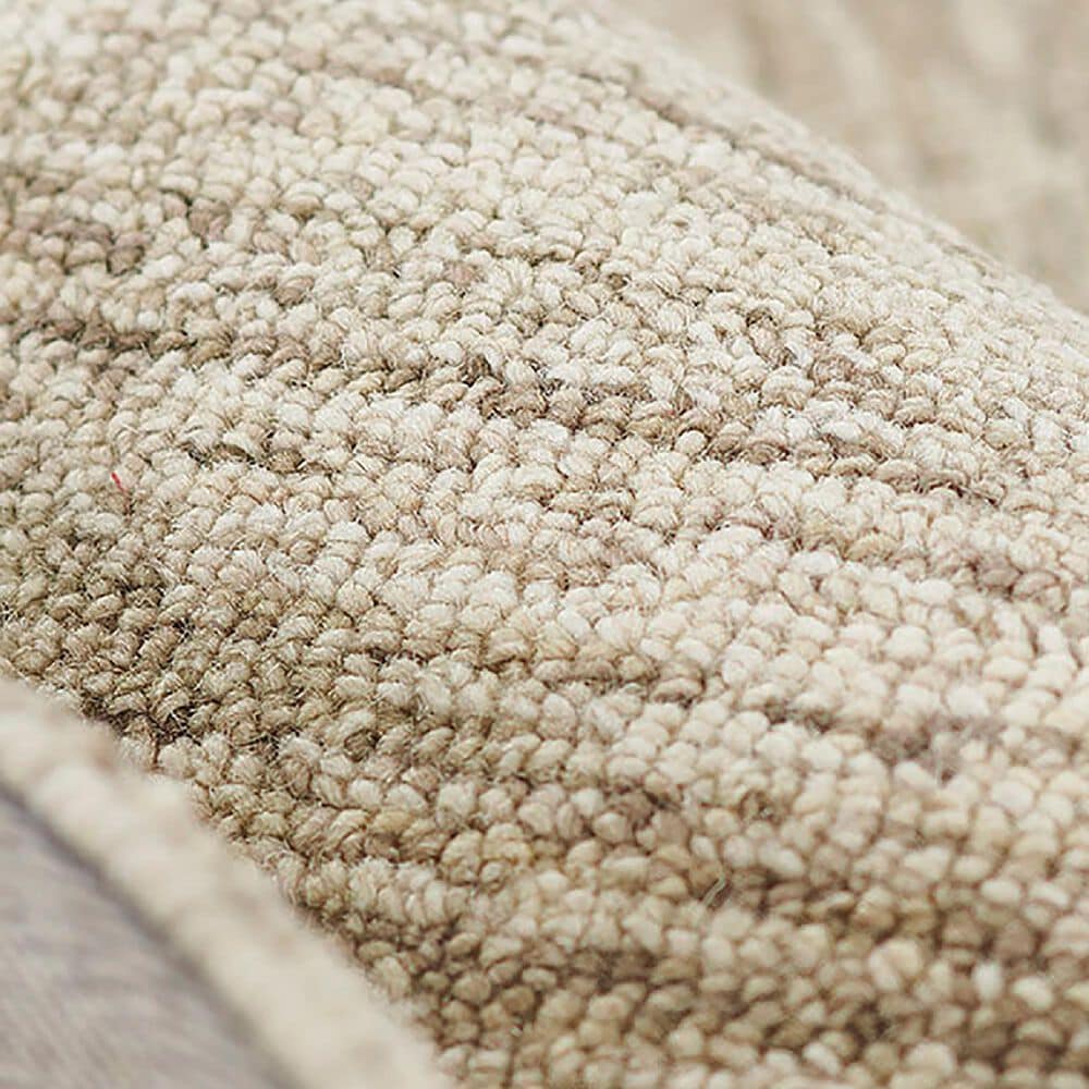 Momeni James 8&#39; x 10&#39; Natural Area Rug, , large
