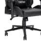 Techni Sport GameMaster Gaming Chair in Black, , large