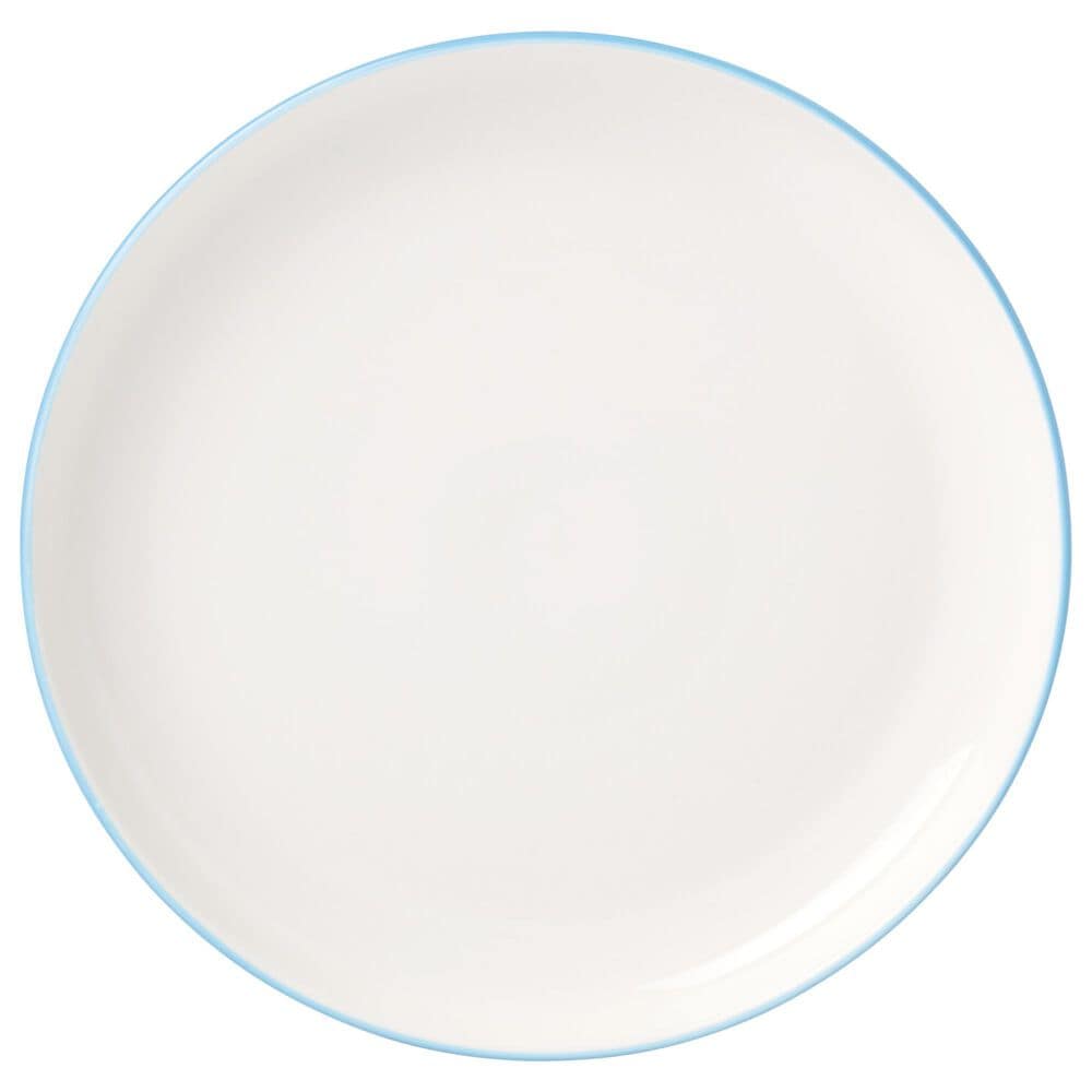 Lenox 24 Seven Colors 12-Piece Dinnerware Set in Turquoise, , large