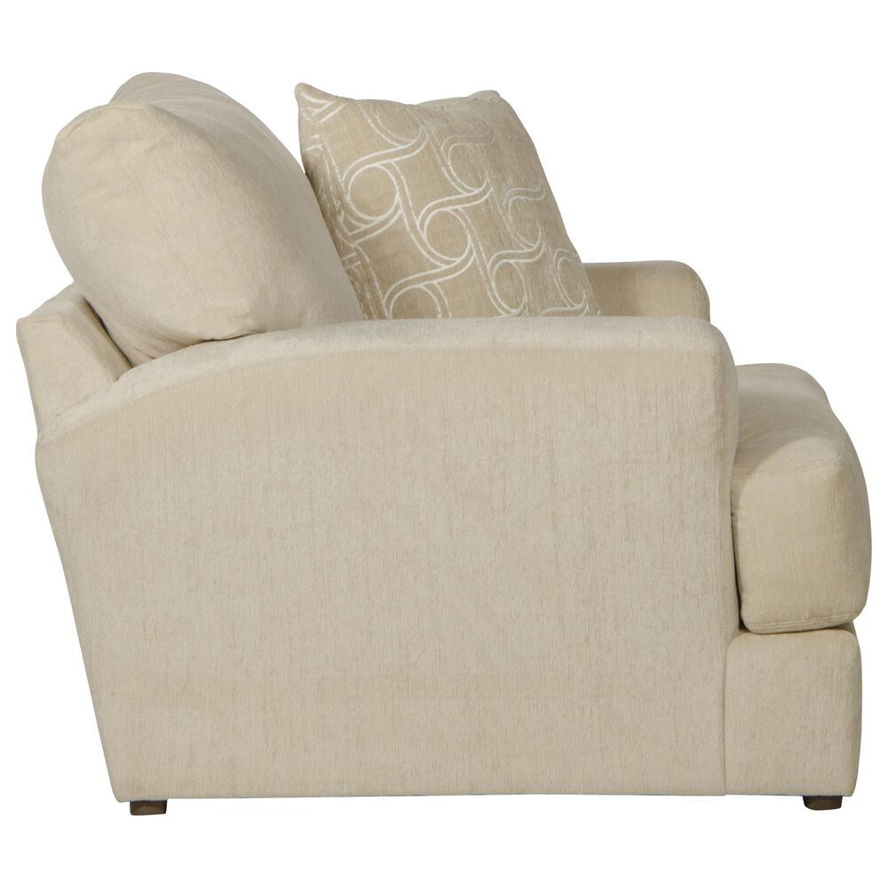 Catnapper Lamar Chair and a Half in Cream, , large