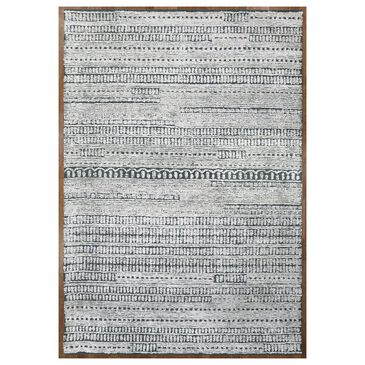 Signature Design by Ashley Wimgrove 5" x 7" Taupe and Charcoal Area Rug, , large