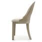 Furniture of America Sterling West Side Chair in White Oak (Set of 2), , large