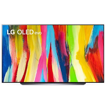 LG 83" Class C2 4K OLED evo UHD with HDR - Smart TV, , large