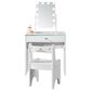 Impressions Vanity Little Princess Kids Vanity Desk, , large
