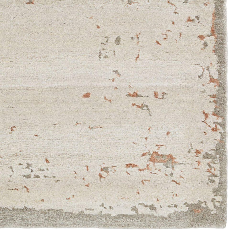 Jaipur Urban Pause By Kavi Olga Uno 6&#39; x 9&#39; Oatmeal Area Rug, , large