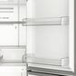 Midea 20 Cu. Ft. Convertible Freezer in Stainless Steel, , large