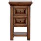 Napa Furniture Design Hill Crest 2-Drawer Nightstand in Dark Chestnut, , large
