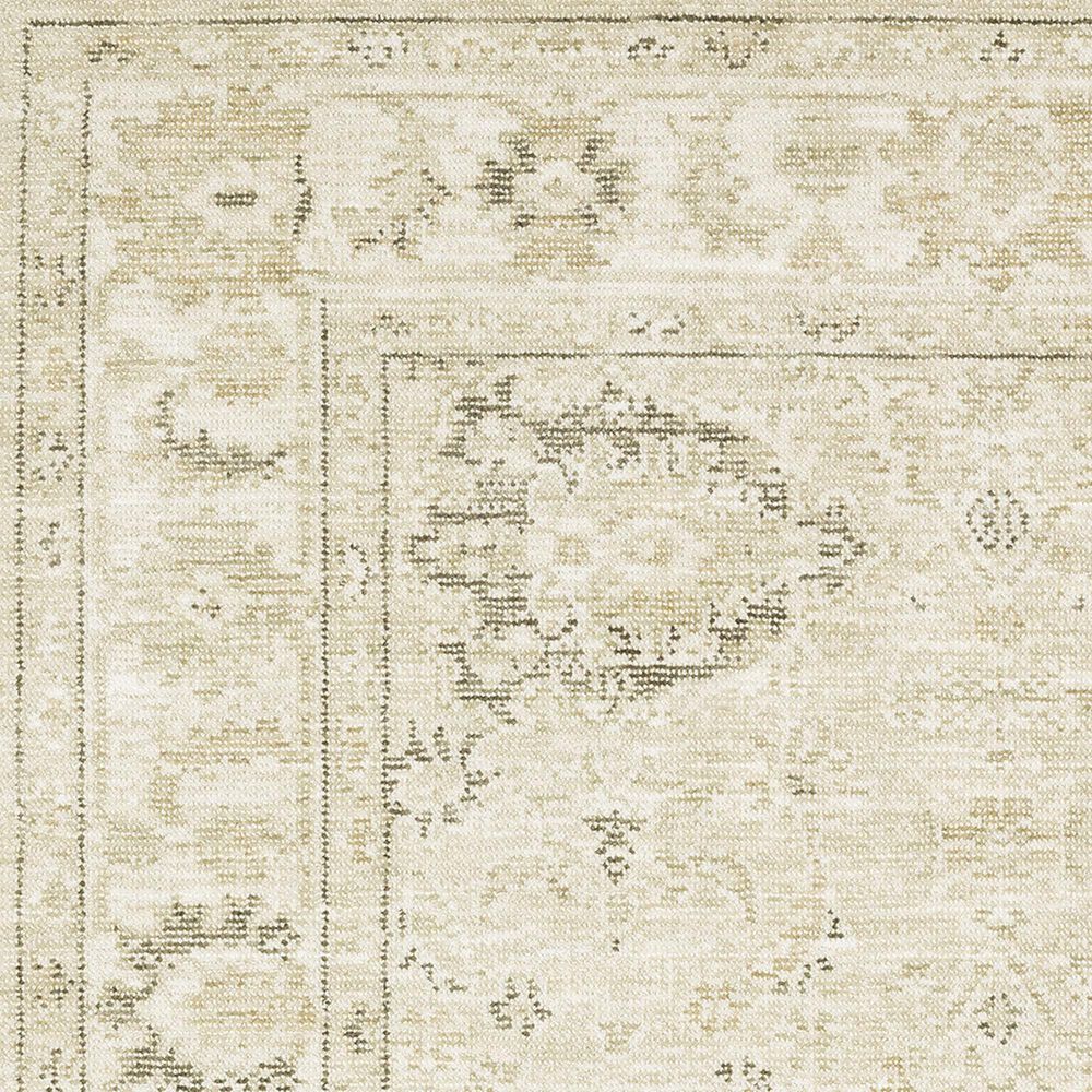 Oriental Weavers Caroline CRL03 Tan 6'7" x 9'6" Area Rug, , large