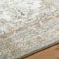 Surya Avellino AVL-2318 2" x 2"11" Light Beige, Light Gray, Tan, Gray, Deep Teal and Light Olive Area Rug, , large
