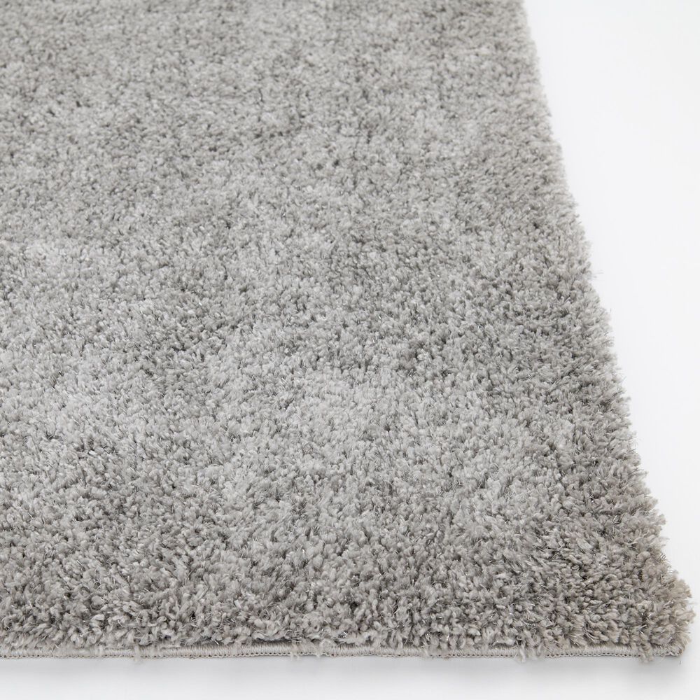 Central Oriental Claude Chalk and Chrome 7'6" x 9'6" Area Rug, , large