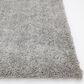 Central Oriental Claude Chalk and Chrome 7"6" x 9"6" Area Rug, , large