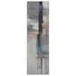 37B Ravenna RN9 2"3" x 7"6" Blue Runner, , large