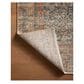 Loloi Loloi Heritage Blue / Rust 13" x 16" Area Rug, , large
