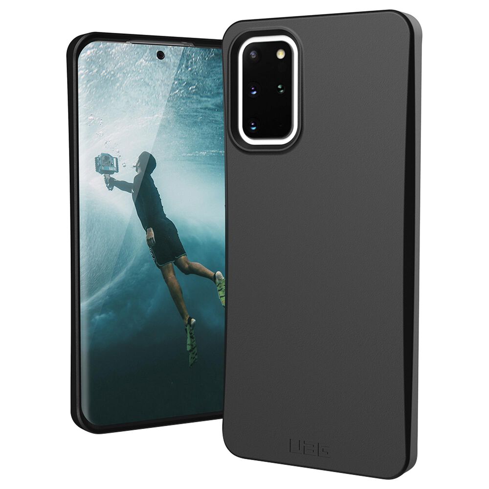 UAG Outback Biodegradable Case For Samsung Galaxy S20 Plus in Black, , large