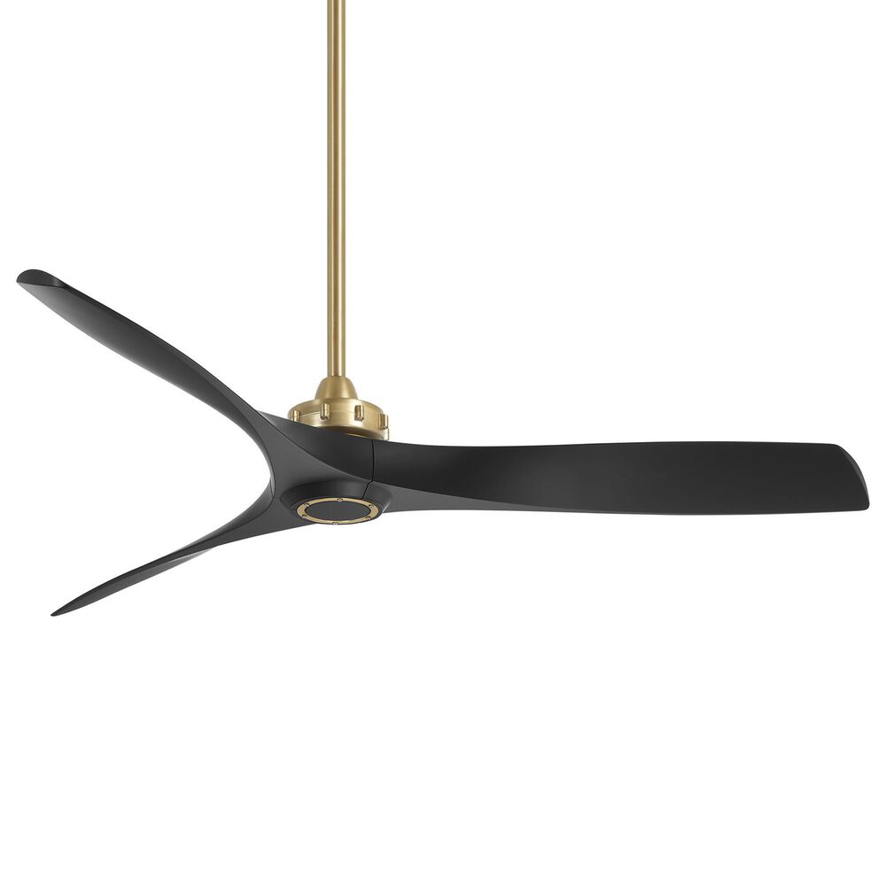 Minka-Aire Aviation 60" Ceiling Fan in Soft Brass, , large