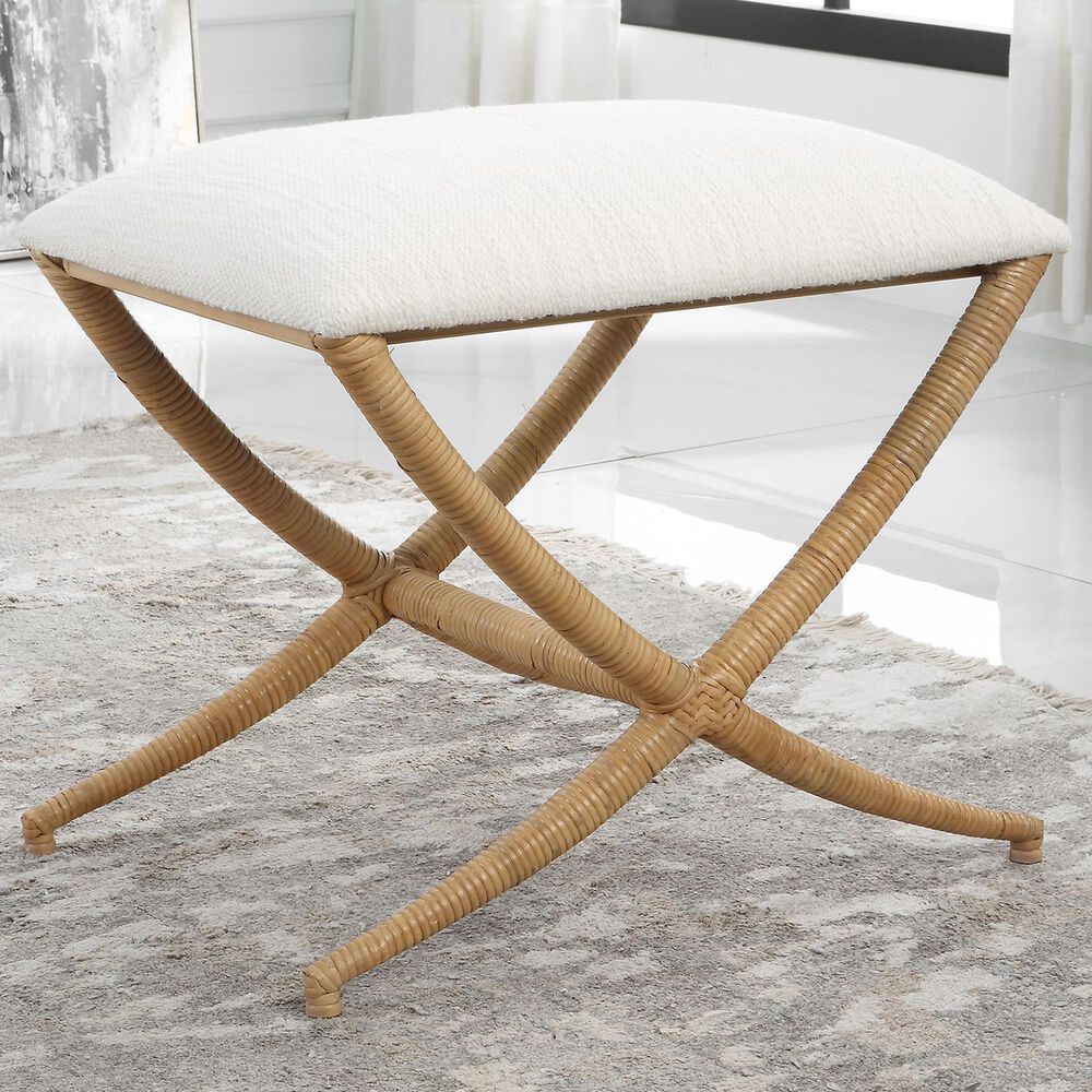 Uttermost Expedition Bench in Natural, , large