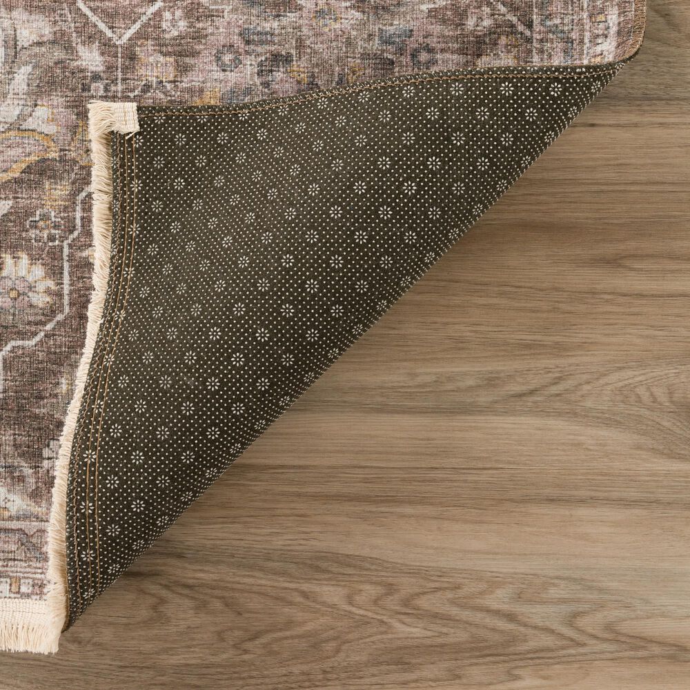Dalyn Rug Company Marbella 9&#39; x 13&#39; Mocha Area Rug, , large