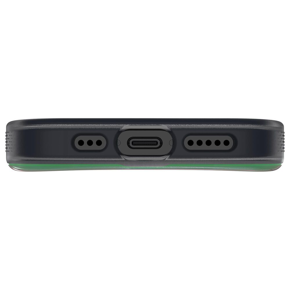 Zagg Milan Snap MagSafe Case for Apple iPhone 16 Pro in Raven Feather, , large