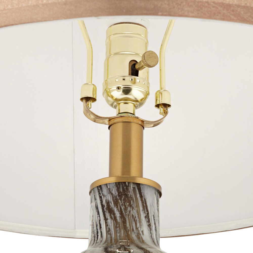 Pacific Coast Lighting Noor Table Lamp in Multicolor, , large