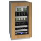 U-Line 18" Undercounter Beverage Center - Panel Sold Separately, , large