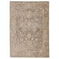 Jaipur Vienne Baptiste 7"10" x 10"10" Latte Area Rug, , large