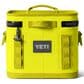 YETI Hopper Flip 8 Soft Cooler in Firefly Yellow, , large