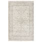 Oriental Weavers Malabar Hobart 45304 5" x 8" Beige Area Rug, , large
