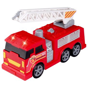 Supreme Machines Fire Truck - Lights and Sounds, , large