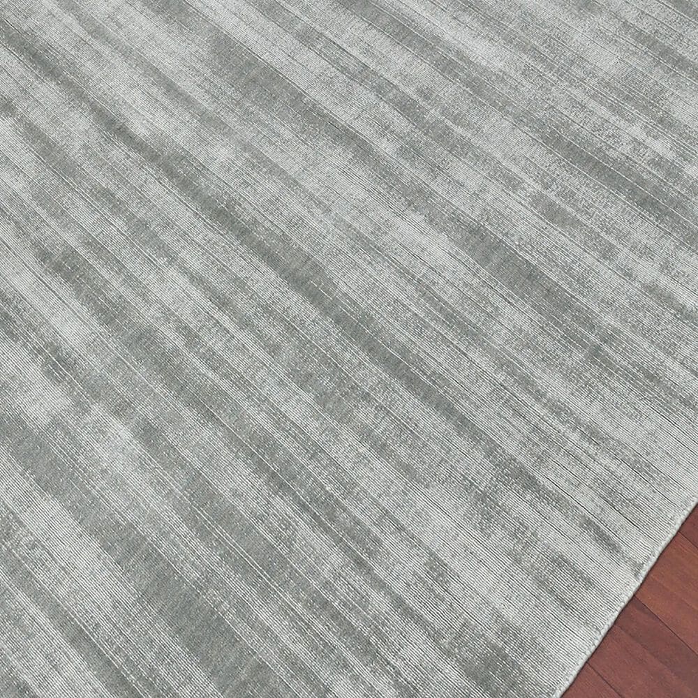 Amer Rugs Affinity 2&#39; x 3&#39; Silver Area Rug, , large
