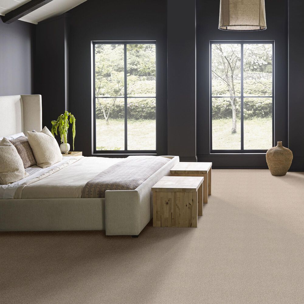 Anderson Tuftex Bali Carpet in Stucco Tan, , large