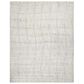 Nourison Ellora ELL02 5"6"" x 7"5"" Sky Area Rug, , large