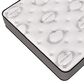 Harvest Sleep Iris Medium Full Mattress with Low Profile Box Spring, , large