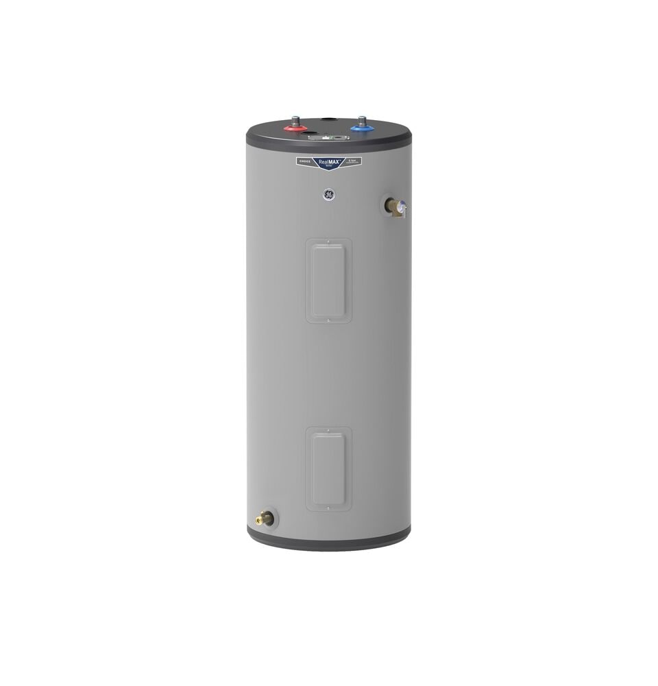 GE Appliances 30 Gallon Tall Electric Water Heater, , large