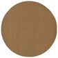 Oriental Weavers Karavia Beige 7"10" Round Area Rug, , large