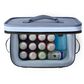 YETI Hopper Flip 18 Soft Cooler in Big Sky Blue, , large