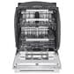 LG Studio 24" Built-In Dishwasher in PrintProof Stainless Steel, , large