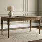 Belle Furnishings Hickory Grove Writing Desk in Heirloom Brown, , large