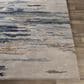 Surya Kavita 2"6" x 8" Medium Gray, Ink Blue, Deep Teal, Dark Brown, Dusty Pink, Beige and Brick Red Runner, , large